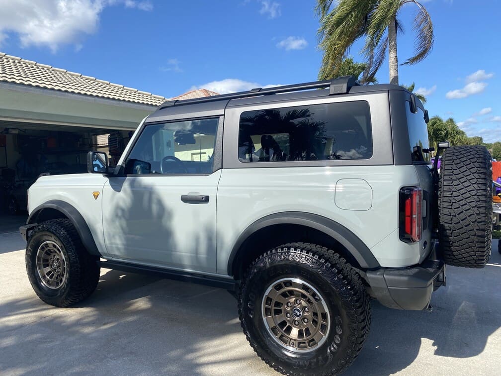 Ceramic coating service