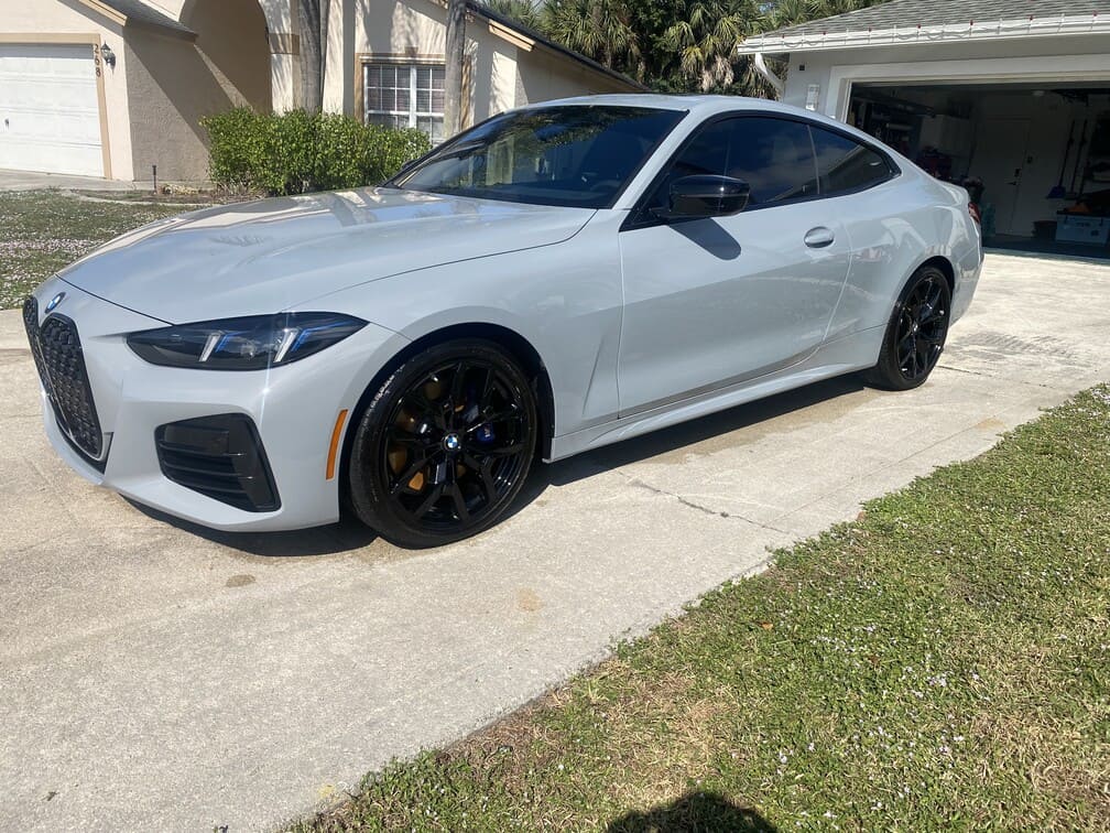 Mobile detailing service