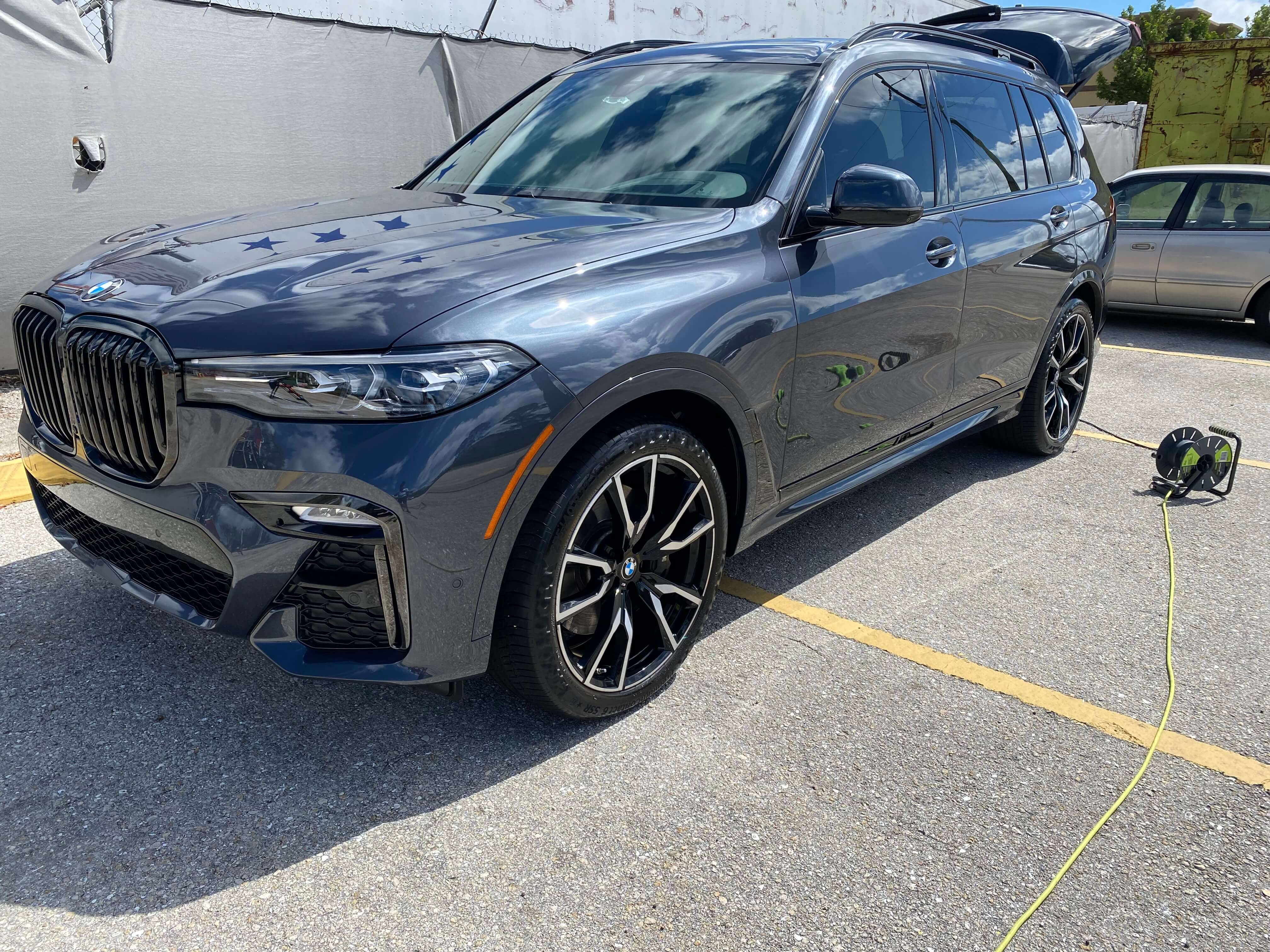 Lexus detailing