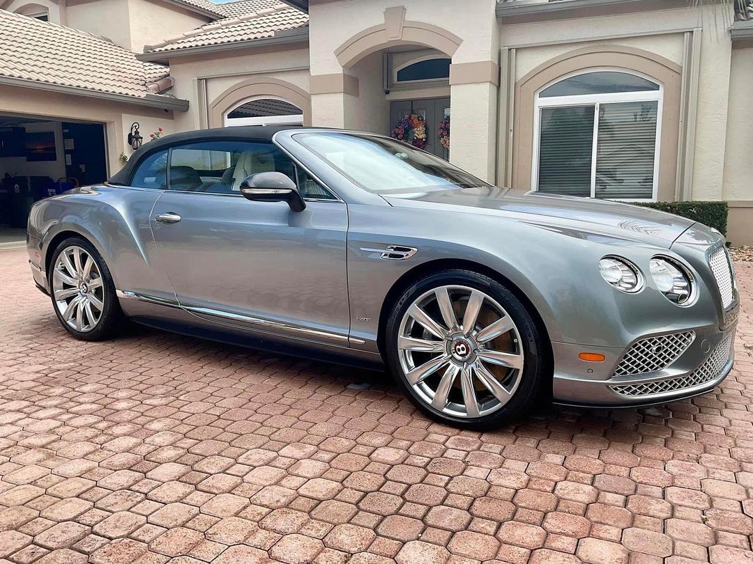 bentley mobile detailing