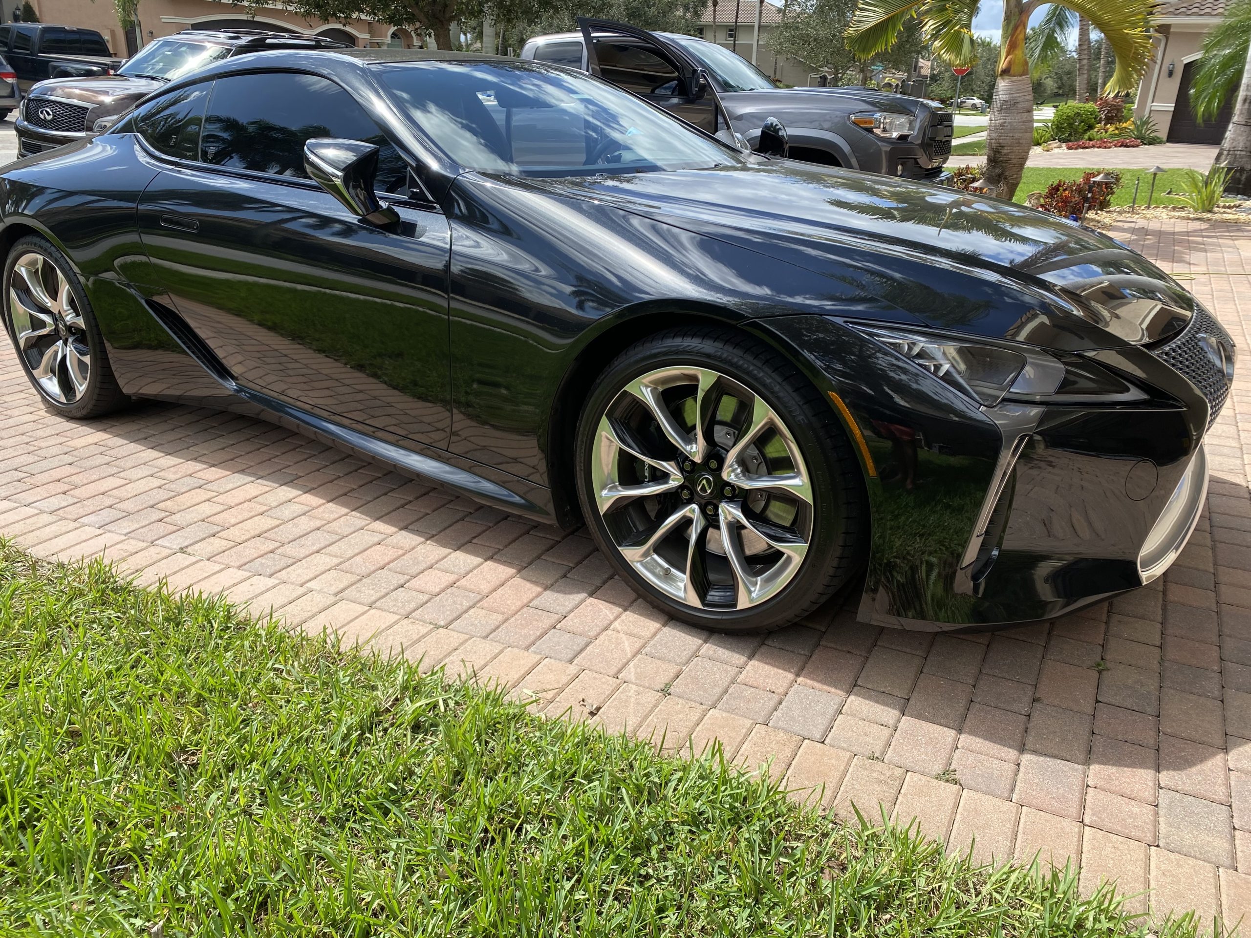 lexus ceramic coating