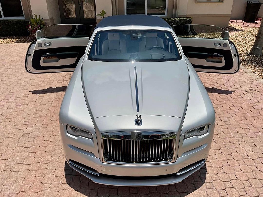 rollys royce mobile detailing