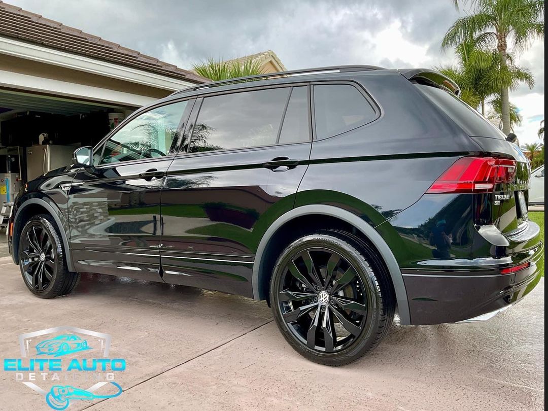 vw mobile detailing