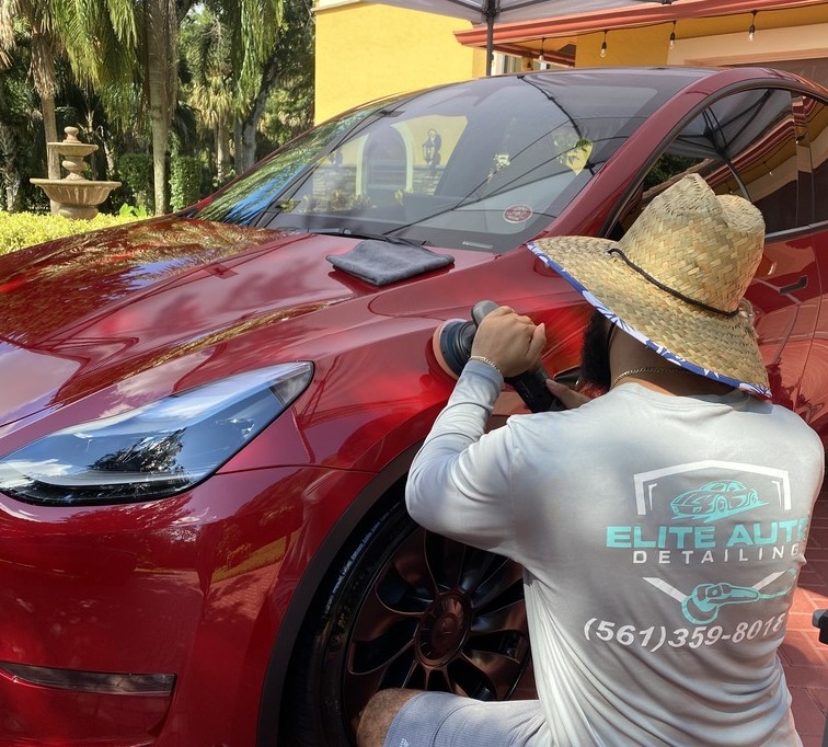 Ceramic coating specialist